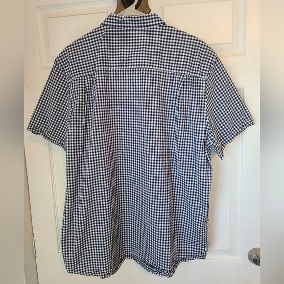 St. John's Bay Men's Comfort Flex Button Down Shirt, Size: XL - Picture 7 of 10